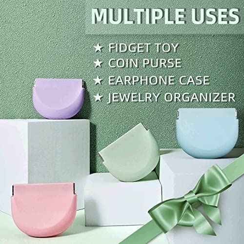 Silicone Pink Retainer Case With Lanyard - Slim Cute Dental Container for Braces, Partial Denture, Night Mouth Guard, Aligner - Travel Holder for Girls, Women, Kids, Men