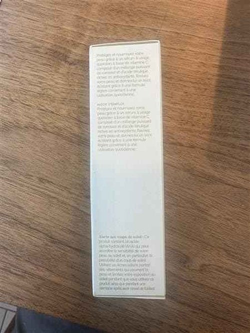 SWEET JULY SKIN Soursop Vitamin C Serum - Soursop, Ferulic Acid & Green Tea, Daily Face Serum for All Skin Types, Hydrating, Firming, Improves Dullness, Clean & Fragrance Free 1 Fl. oz