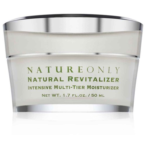 Nature Only, Intensive Multi Tier Moisturizer - Natural Revitalizer, 1.7 oz