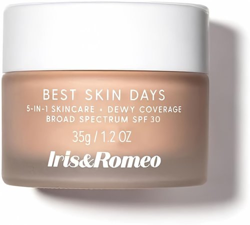IRIS&ROMEO Best Skin Days SPF30 - Shade 4