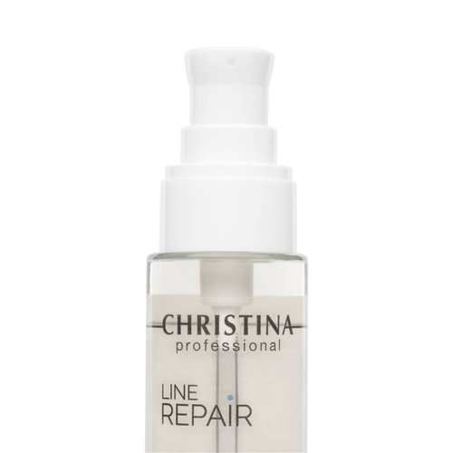 Christina Line Repair Hydra Intense Facial Peeling with Lactic Acid AHA | Enhanced Cell Renewal with Witch Hazel | Rejuvenation and Moisturization for Dry, Normal, Oily Skin 75ml
