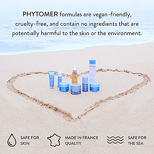 PHYTOMER Citylife Ultra Cleansing Facial Peel | Detoxifying Clarifying Facial Treatment | Hydrating Exfoliator for Soft, Smooth Skin | Rapid Beauty Treatment for Dull Skin | 125ml