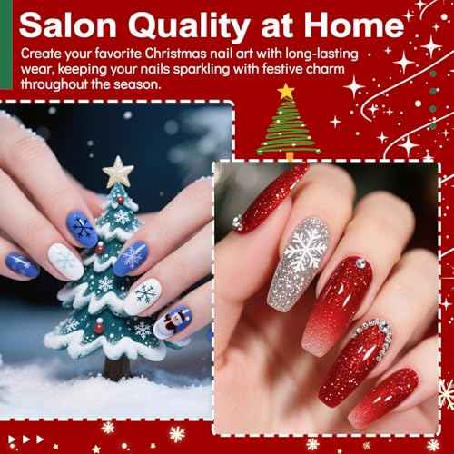 Lavender Violets 36 Colors Dip Powder Nail Kit Starter Quick Drying Dipping Powder Colors Set French Nail Nude Neon All Seasons for Home Salon M950