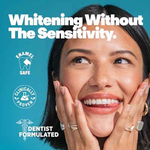 Lumineux 2-in-1 Whitening Pen (1 Pack) Enamel Safe and Clinically Proven to Whiten Without The Sensitivity - Removes Coffee, Tea, and Smoking Stains