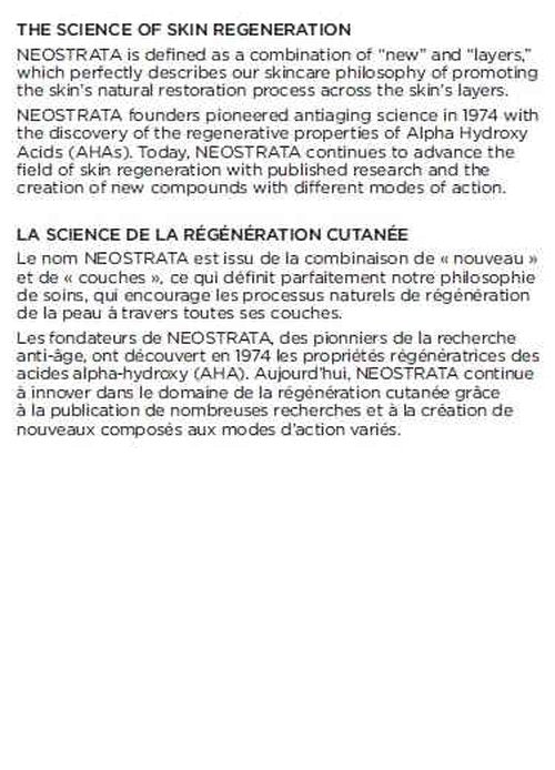NEOSTRATA Smooth Surface Glycolic At-Home Chemical Peel High-strength Exfoliating Treatment Fragrance-Free, Oil-Free, 2 fl. oz.