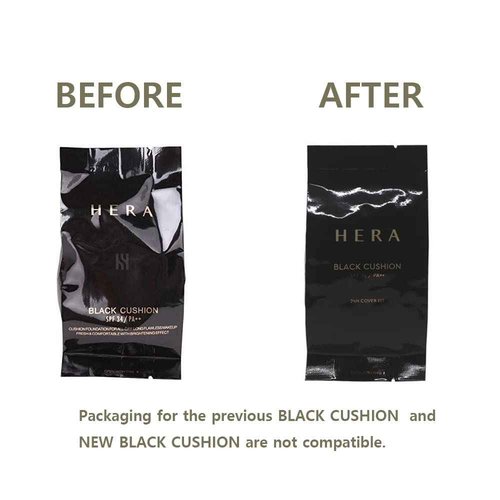 [Hera] Black Cushion 15g (Refill) ##23 Beige