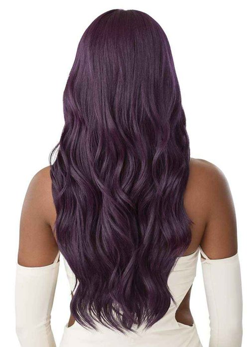 Outre Lace Front Wig - Melted Hairline - Matilda (DR4/ASH BROWN)