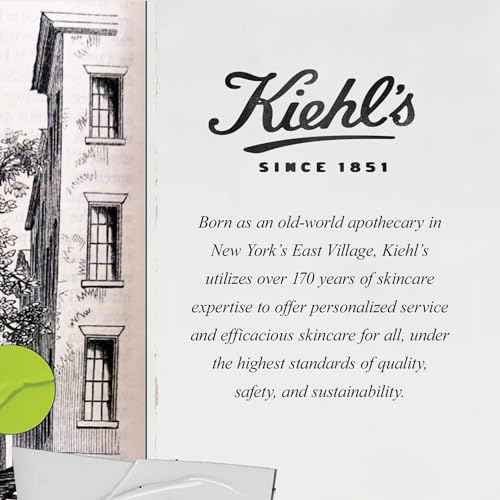 Kiehl's Centella Facial Cleanser for Sensitive Skin, Soothing Face Wash with Centella Asiatica, pH-Balanced, Paraben-free, Fragrance-free, Dermatalogist-tested, Non-comedogenic - 8.4 fl oz