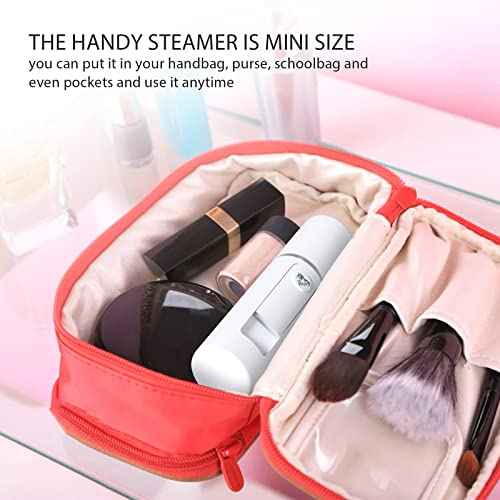 Nano Facial Mister Portable Mini Face Mist Handy Sprayer Automatic Eyelash Extensions Cool Facial Steamer