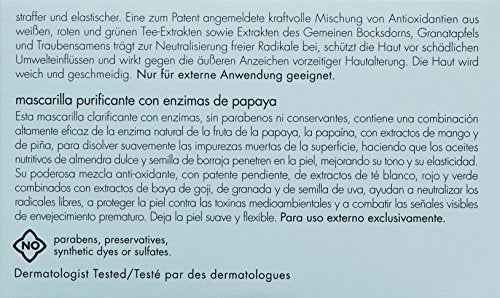 June Jacobs Papaya Purifying Enzyme Masque, 4 Fl Oz