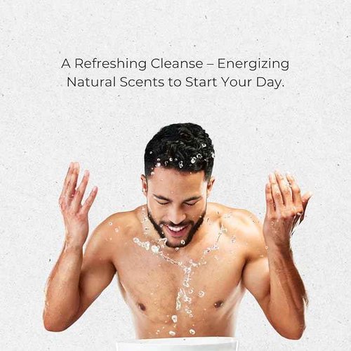 LE DOMAS Botanical Hair & Body Care Set – Hydrating Face Wash, Midnight Skincare Body Wash, Hair Growth Shampoo and Conditioner, Sulfate Free Formula with Natural Ingredients for All Hair & Skin Types