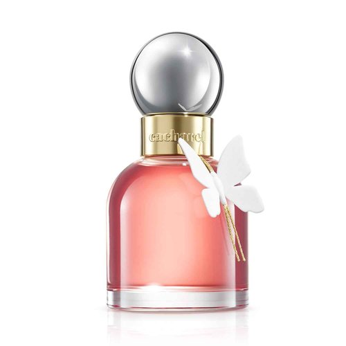 Cacharel Ella Ella - Eau De Parfum Perfume for Women - Floral Chypre - Notes of Coconut Accord, Bourbon Vanilla, Bergamot Essence 1.7 Fl.Oz