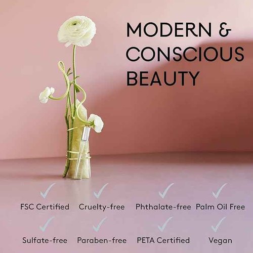 Lake & Skye - Midnight 07 Eau de Parfum 50mL - Amber, Vanilla, Patchouli, Rose, Fruity, Vegan, Paraben-Free, Cruelty-Free