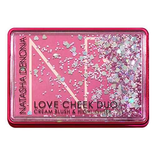 Natasha Denona Love Cheek Duo Palette 0.49oz/ 14g