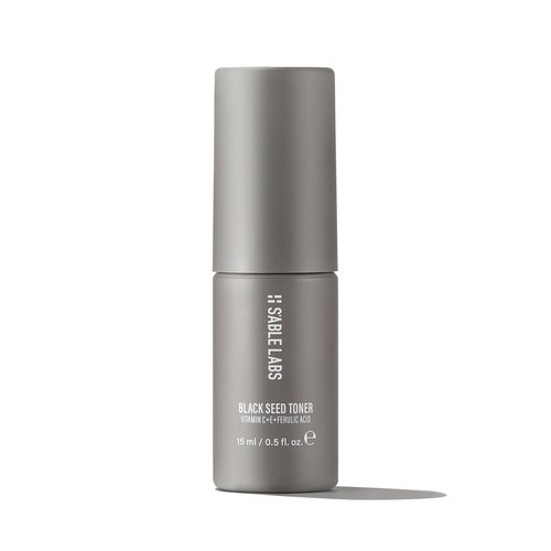 S'ABLE Labs - Essentials Discovery Set | Cleanse, Balance, Replenish | 3-Piece Set-Mini Sizes Qasil Cleanser, Black Seed Toner + Baobab Moisturizer | Melanin-Inclusive Skincare (Packaging May Vary)
