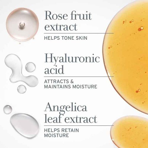 FRESH-Rose DEEP Hydration Facial Toner with HYALURONIC Acid Jumbo