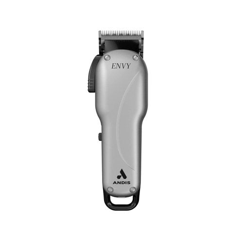 Andis 73130 Envy Li Cordless Clipper - Rechargeable Hair Clipper - Adjustable Blade Clipper, Close Cutting Zero Gapped