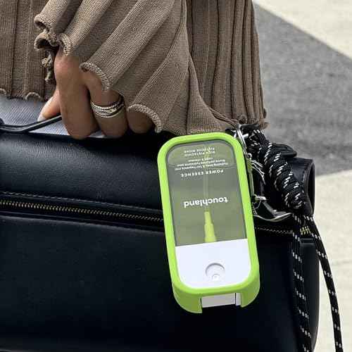 Touchland Body & Hair Fragrance Mist Case 2FL. OZ, Blush Coral