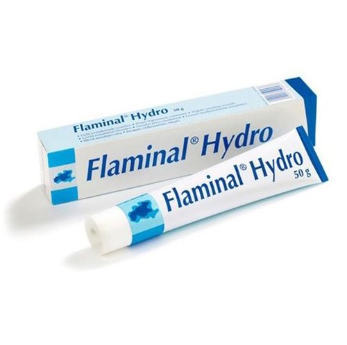 FIaminaI Hydro - Active Alginate Gel for Wound Care, 50g