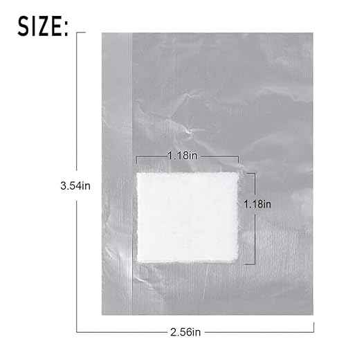 400Pcs Nail Polish Remover Gel Nail Foil Wraps Aluminium Soak Off Foils Cotton Pads Gel Nail Polish Wraps Removal Tool Finger Nail Polish Remover with Lint-Free Lager Cotton Pad