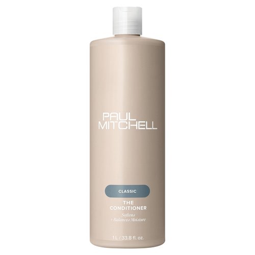 Paul Mitchell Cleanse and Detangle Classic Liter Duo Set