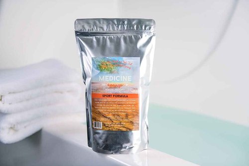 Medicine Springs hot tub Mineral Therapy Dead sea Minerals hot Spring Soaking Collection for Healing Turn Your hot tub into a Soaking Mineral Spring -Sport Formula Treats 400 Gallons