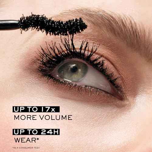 Lanc?me Hypn?se Drama Extreme Volumizing Mascara - Up to 17x More Volume - Up to 24HR Wear - Ultra Black