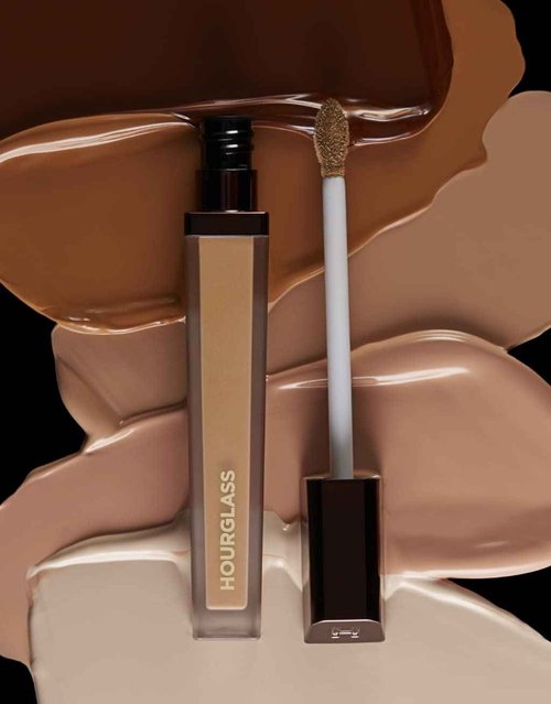 Hourglass Vanish Airbrush Concealer in Shade Cotton and Vanish Seamless Finish Concealer Brush Set