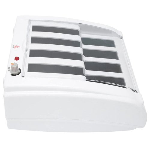 Dioche Professional Electric Wax Warmer for Home Beauty Salon, Hair Removal Treatment for Facial & Full Body Waxing (US)