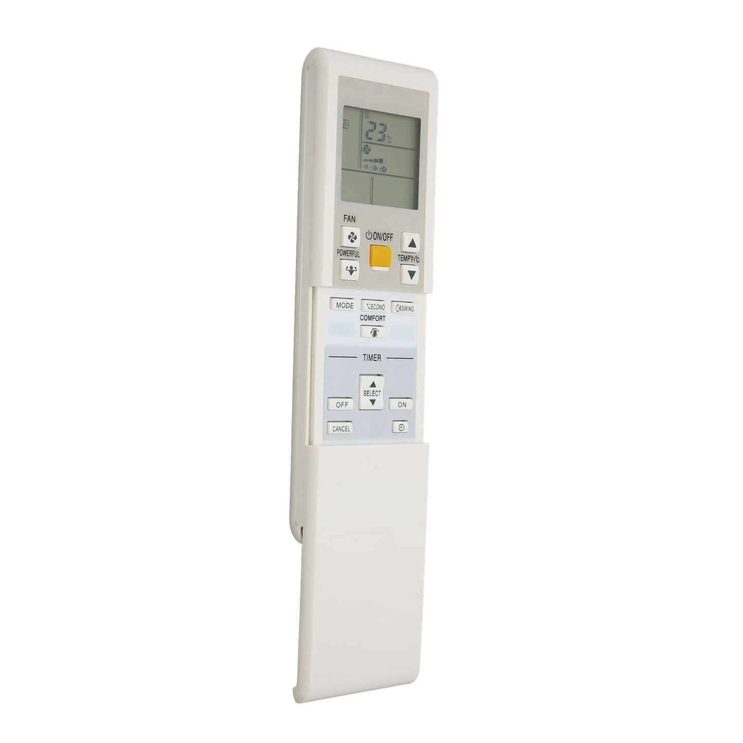 AC Remote Control for ARC452A9 ARC452A15 ARC452A16 ARC452A17 ARC452A18 ARC452A19 ARC452A20 ARC452A21, Replacement Air Conditioner Remote