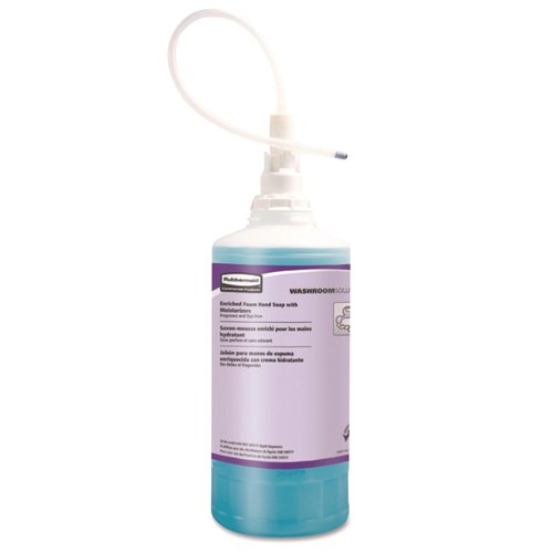 Rubbermaid Commercial Enriched Hand Soap Lotion with Moisturizers, Foam Soap - 1600 ml, Moisturizing, Pack of 1