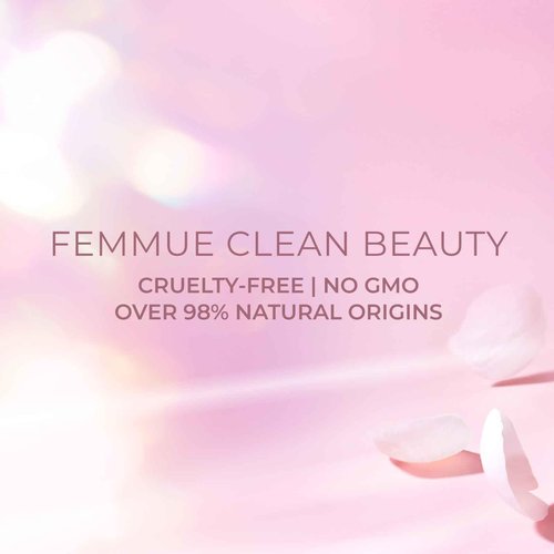 FEMMUE Ideal Creme Riche Face Moisturizer Cream (1.58 oz) | With Camellia Seed Oil to Nourish Dry, Damaged Skin | Korean Skincare