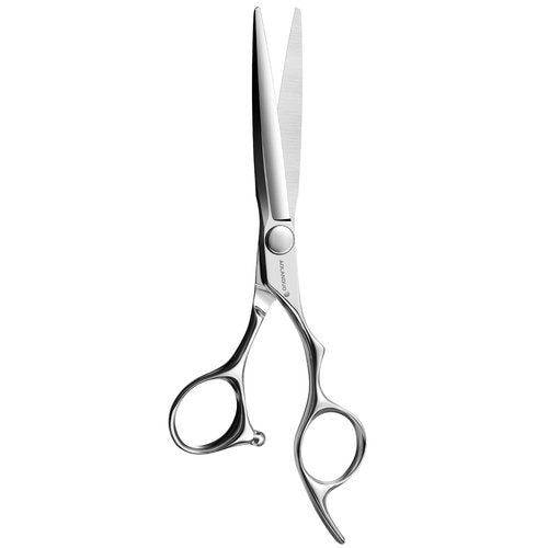 AOLANDUO Professional Hair Cutting Scissors - VG10 Steel Barber Shears, Ergonomic Handle - 1 Count, 6 in