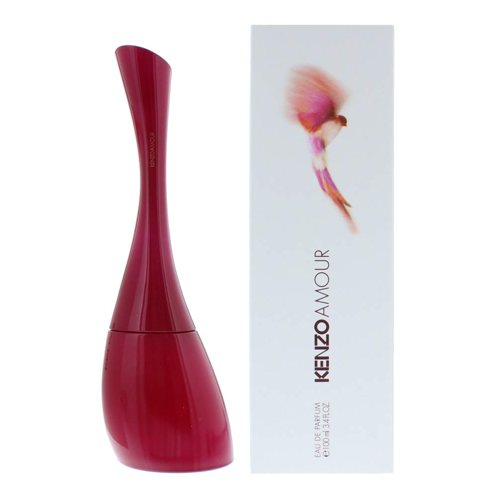 Kenzo Amour By Kenzo For Women Eau De Parfum Spray 3.4 Oz