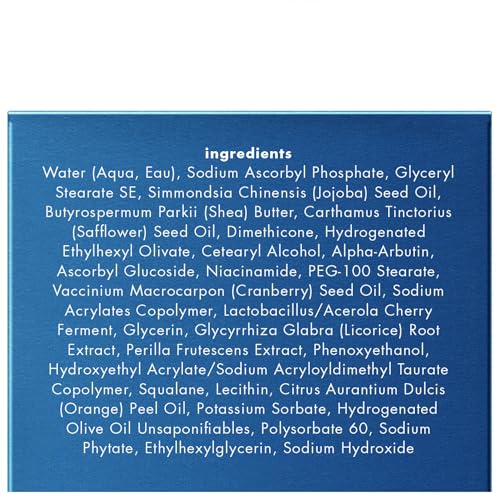 Bioelements vc10 Nightly Bright - 1 fl oz - Overnight Night Creme with Triple-Sourced Antioxidant 10% Vitamin C - All Skin Types - Vegan, Gluten Free - Never Tested on Animals