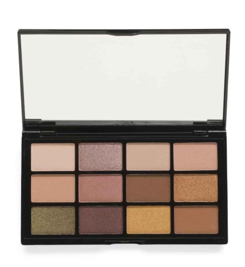Laura Geller You're a Natural Classic Collection 12 Pressed Multi-Finish Shimmer and Matte Eyeshadow Palette