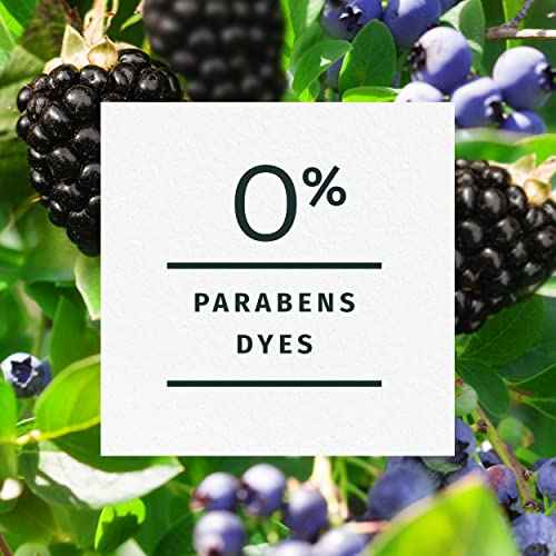 Herbal Essences Curl Boosting Mousse, Frizz Control for Curly & Wavy Hair, Long-Lasting Hold with Berry Scent, Paraben & Dye-Free, Cruelty-Free, 6.8 Fl Oz Each, 3 Pack