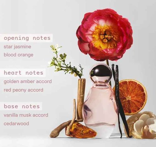 Kylie Cosmetics by Kylie Jenner cosmic eau de parfum 50 ml | ambery floral