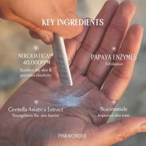 PINKWONDER Beginner Edition Skincare Set | USDA Organic Jojoba Oil | Hydrating & Soothing Routine | Travel Essentials for Women | Korean Skincare Gift