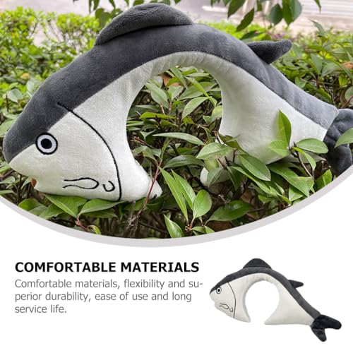 Fish Headband Funny Party Headband Under The Sea Animal Party Decorations For Birthday New Year Halloween Costume Hair Accessories