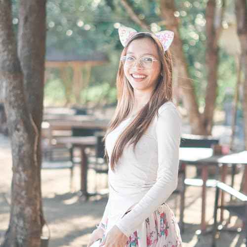 3 Pack Reversible Sequin Cat Ears Headband Glitter Sparkly Cat Hairbands Shiny Cute Kitty Headband Hair Metal Hoop Hair Accessories for Women Girls Daily Wearing and Party Decoration