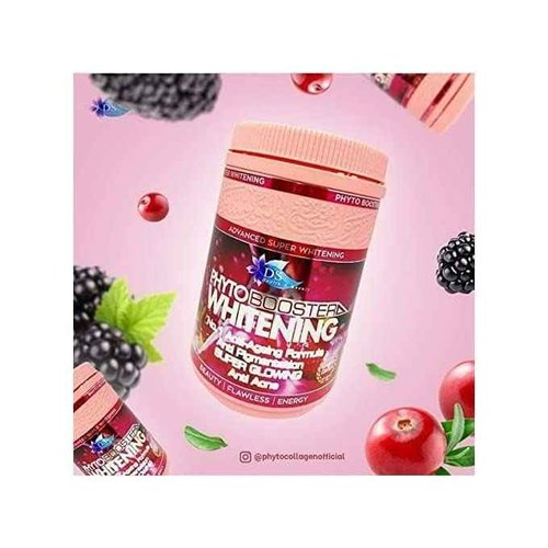 Elizkof Beauty Store Phyto Booster For Anti Aging Formula Advanced Collagen