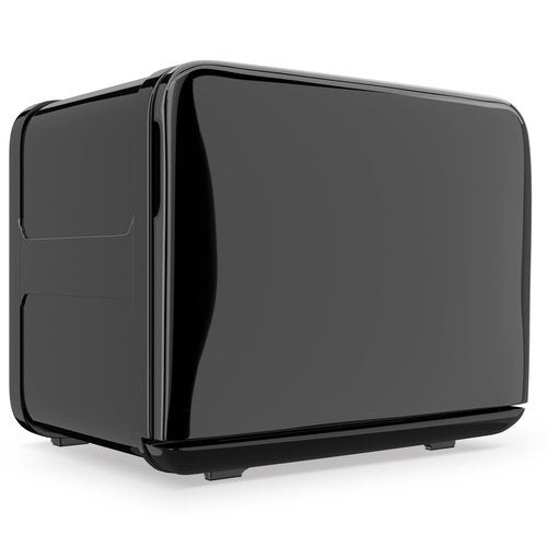 StateRiver Towel Warmer Cabinet, 8.5L Professional Small Hot Towel Warmer Heating Use for SPA, Massage, Salon, Barber and Home - Black