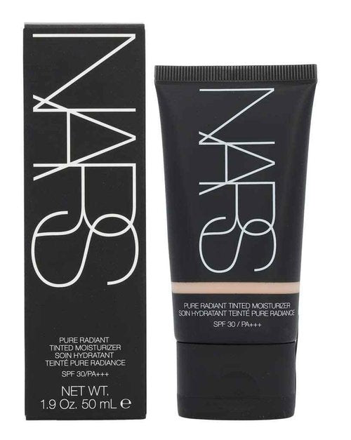 NARS Pure Radiant Tinted Moisturizer SPF 30, No. 03 Greenland/Light, 1.9 Ounce, I0081568