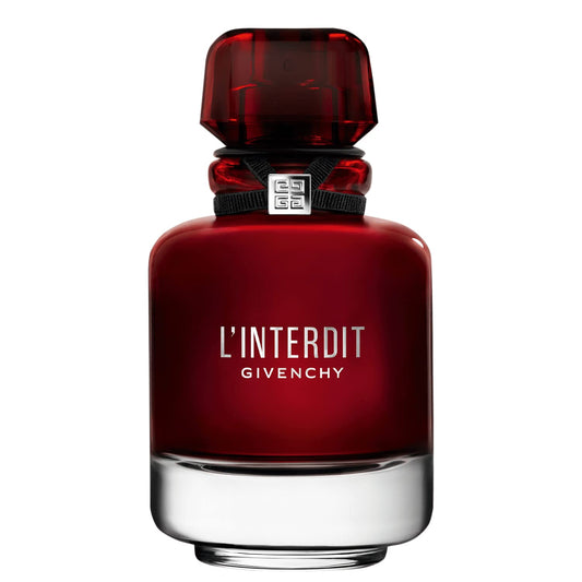 Givenchy Linterdit Rouge for Women - 2.7 oz EDP Spray