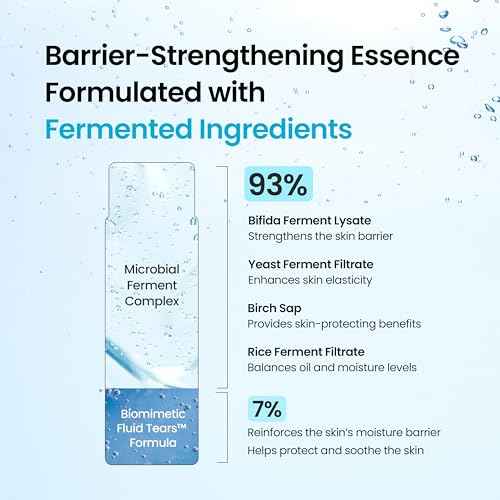 NEOGEN DERMALOGY Real Ferment Micro Collection - with Naturally Fermented ingredients (Rice) & Hyaluronic Acid for Hydrated, Brightened and Healthy skin