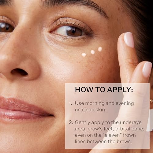 StriVectin Anti-Wrinkle Intensive Eye Cream Concentrate for Wrinkles PLUS, Targets Crow's Feet, Firmness, Puffiness & Dark Circle