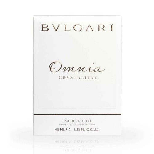Omnia Crystalline By Bvlgari Eau-de-toilette Spray, 1.35-Ounce