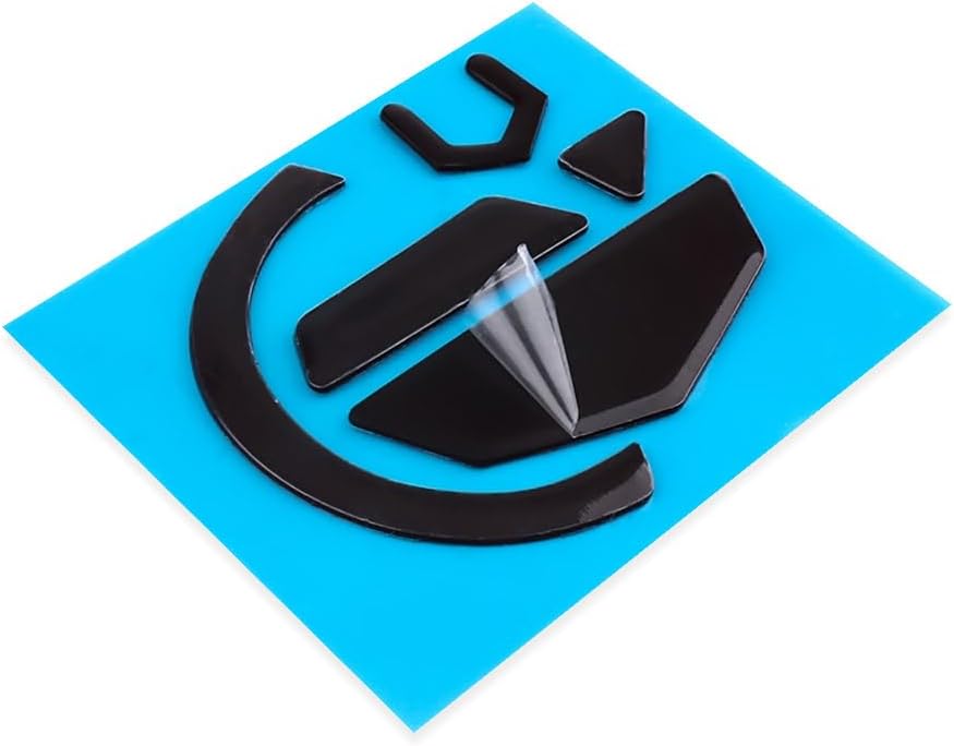 2Sets Mouse Skates Pads Mouse Feet Replacement for Logit G903 Lightspeed Gaming Mouse 910-005083