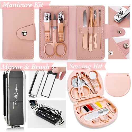 ARK Survivor Women's Wedding Emergency Kit 39 Essential Items for Brides Team Bride All in One Travel Kit Personal Care Women's Travel Set